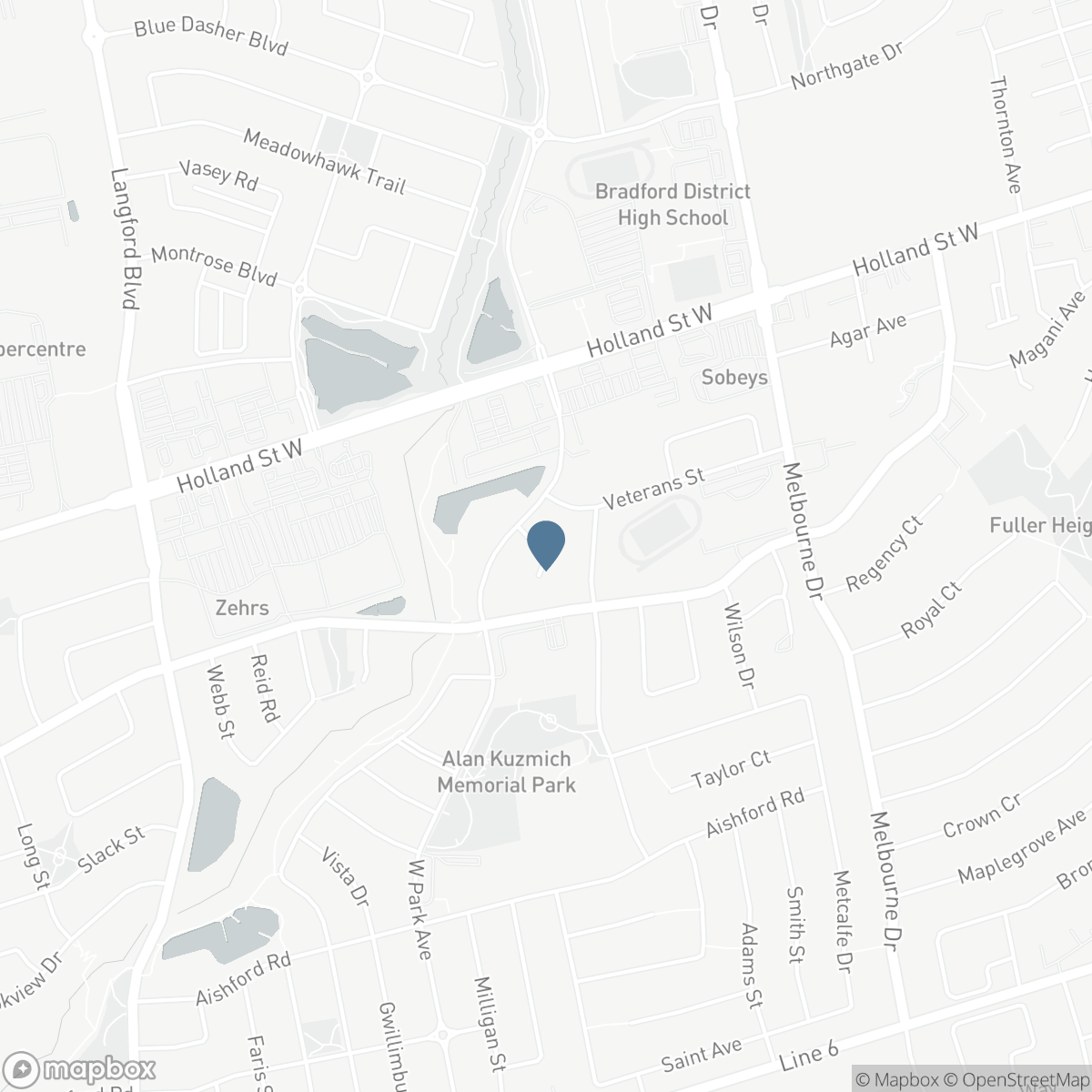 29 MEMORIAL COURT, Bradford West Gwillimbury, Ontario L3Z 4H5